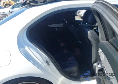 2019 Mercedes-Benz C 300 from USA, damaged, VIN 55SWF8DB5KU285400